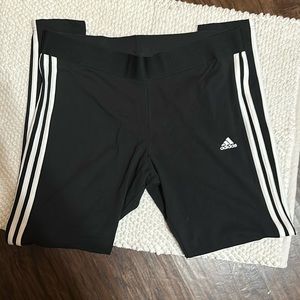 Adidas Women’s Three Stripe Leggings
